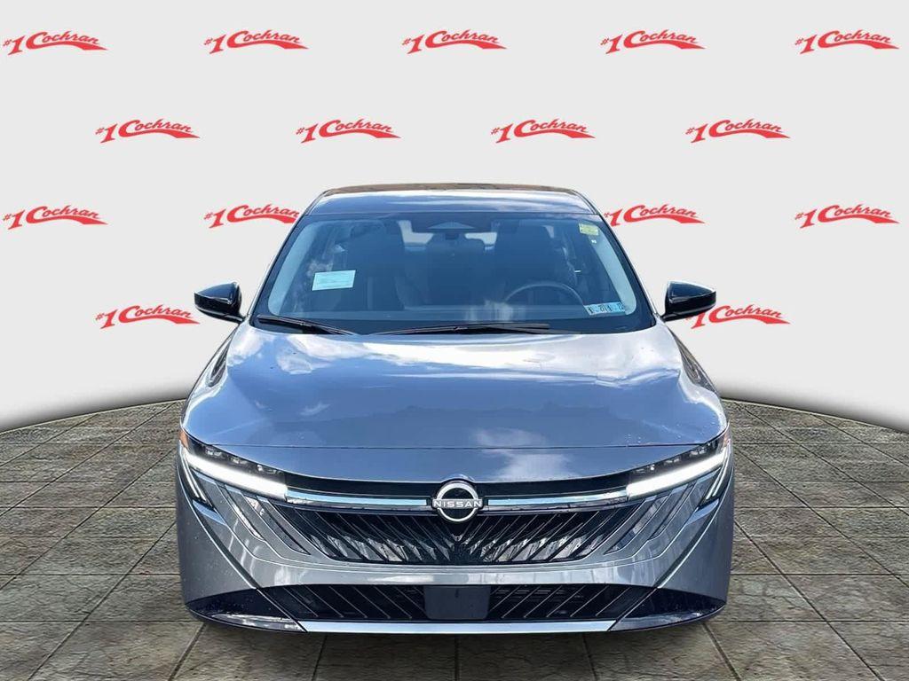 new 2026 Nissan Sentra car, priced at $23,539