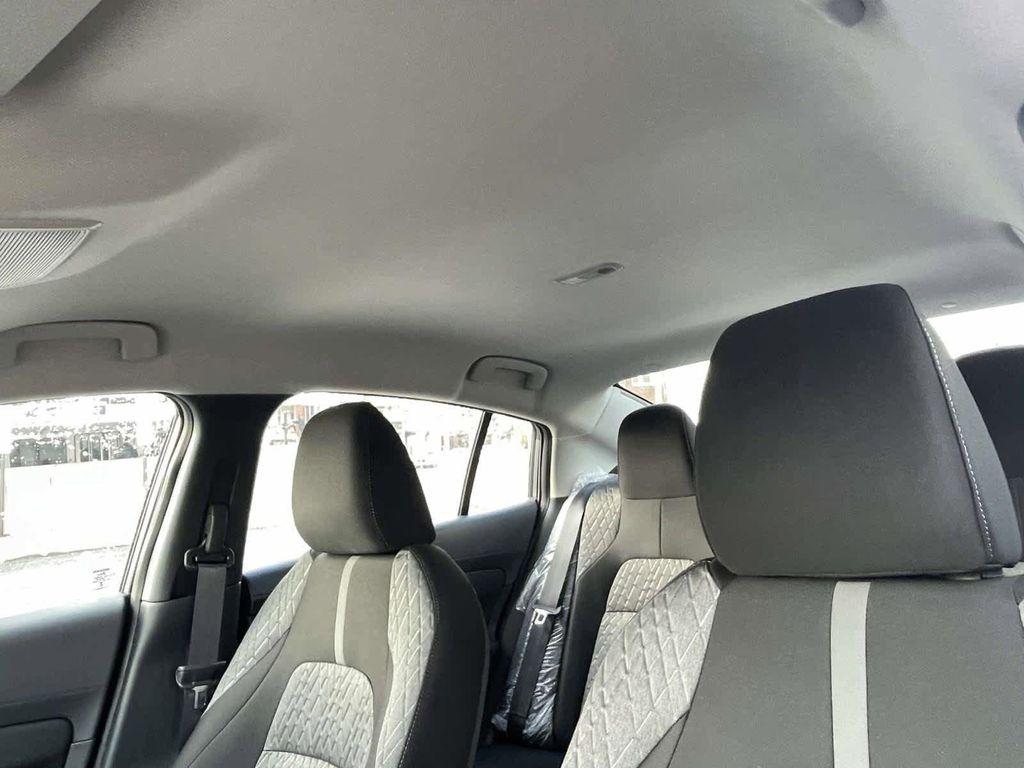 new 2026 Nissan Sentra car, priced at $23,539