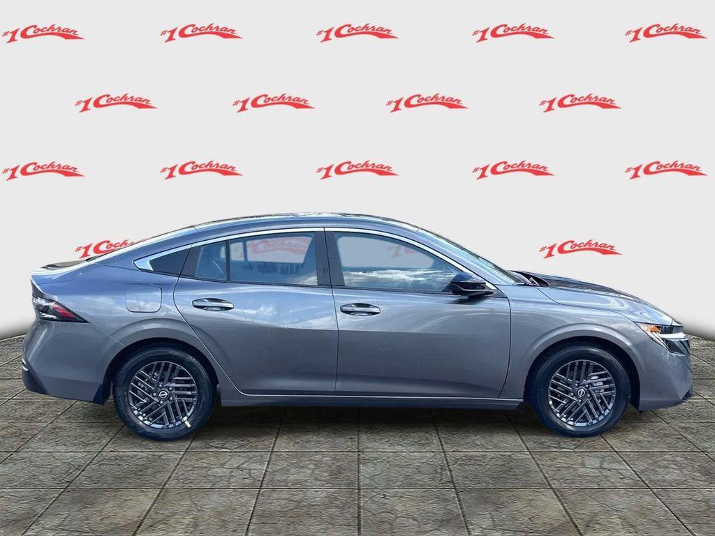 new 2026 Nissan Sentra car, priced at $23,539