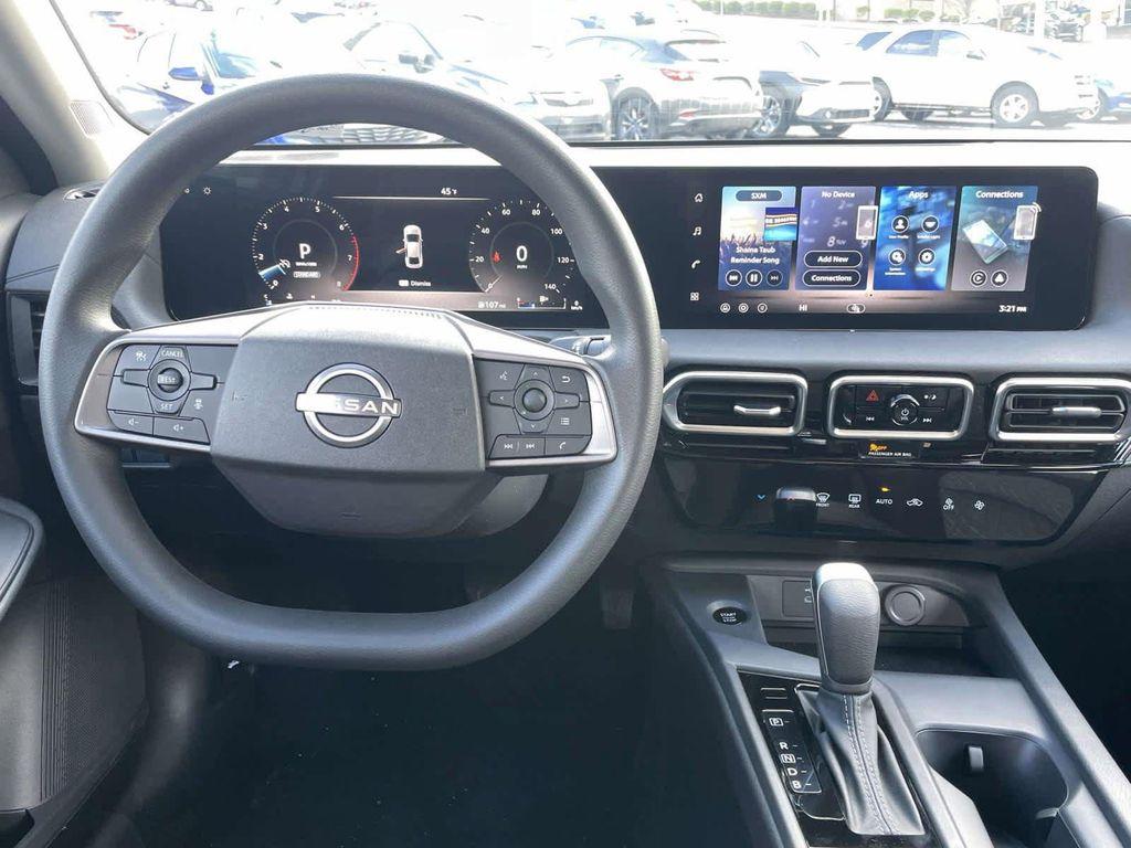 new 2026 Nissan Sentra car, priced at $23,539