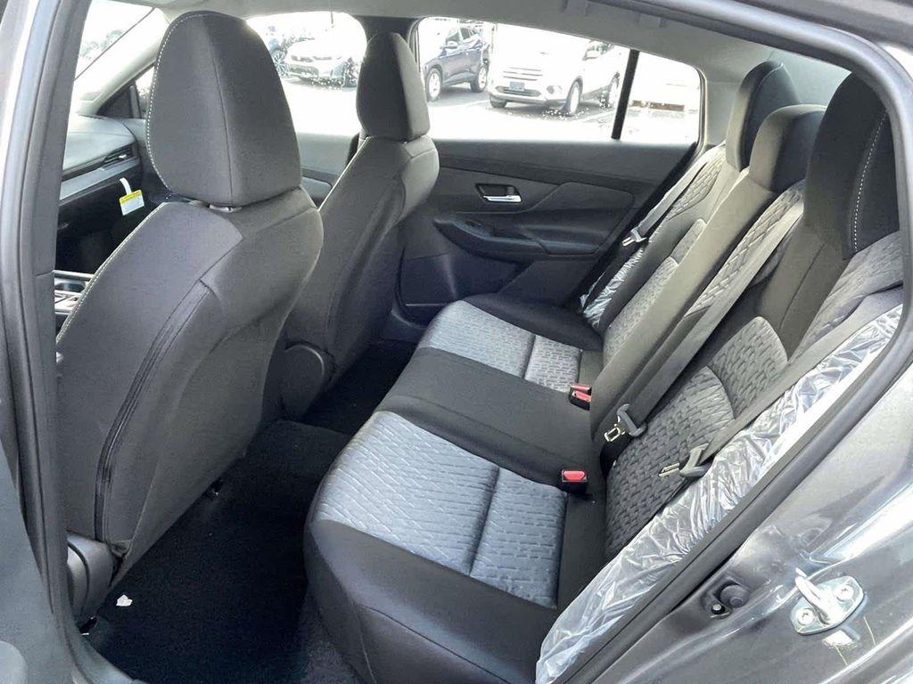 new 2026 Nissan Sentra car, priced at $23,539
