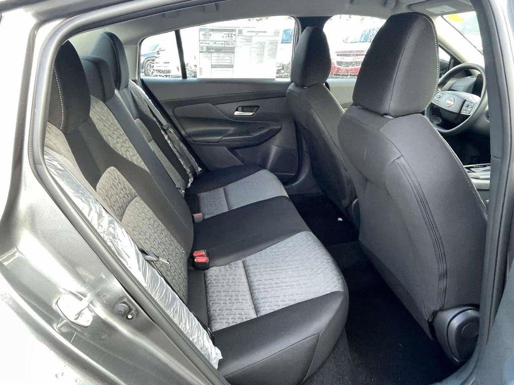 new 2026 Nissan Sentra car, priced at $23,539