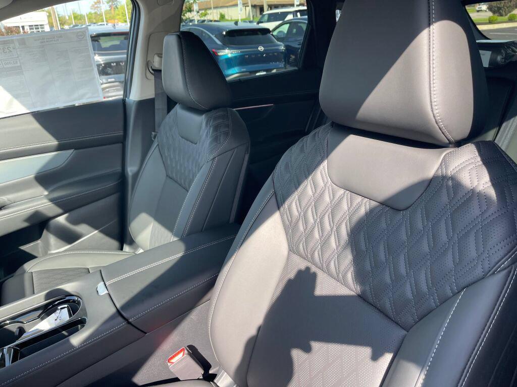 new 2027 Nissan Murano car, priced at $54,660