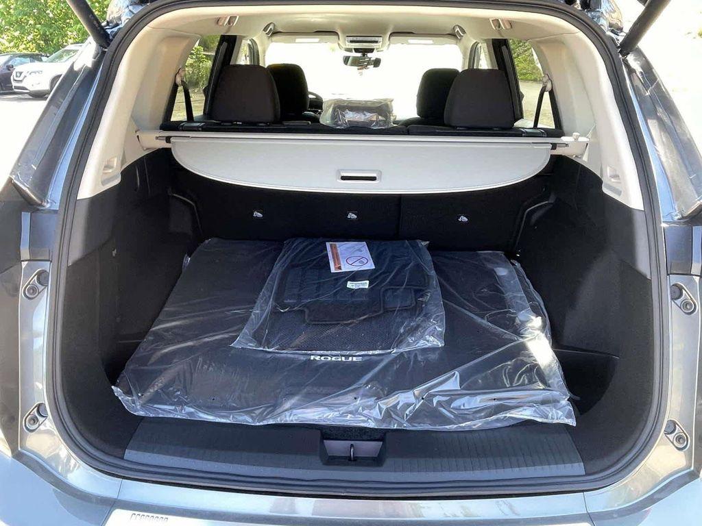 new 2026 Nissan Rogue car, priced at $31,242