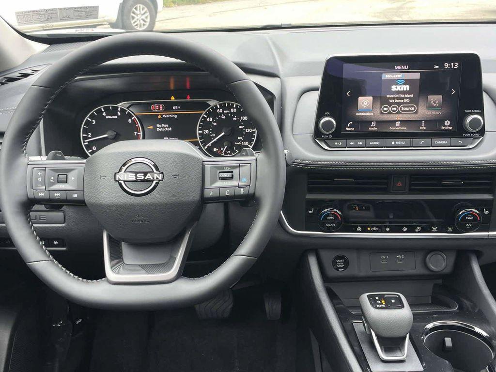 new 2027 Nissan Rogue car, priced at $38,635