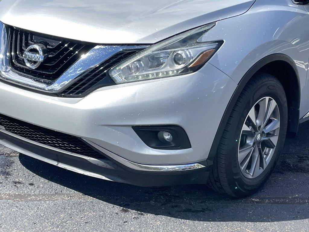 used 2015 Nissan Murano car, priced at $12,357