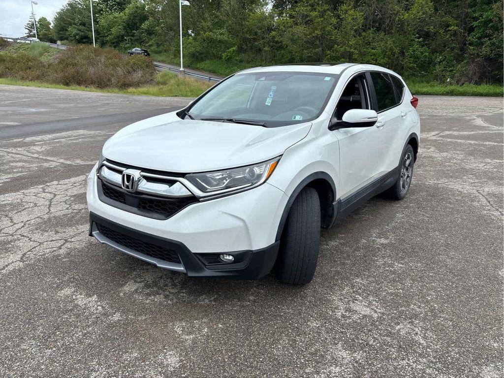 used 2019 Honda CR-V car, priced at $20,139