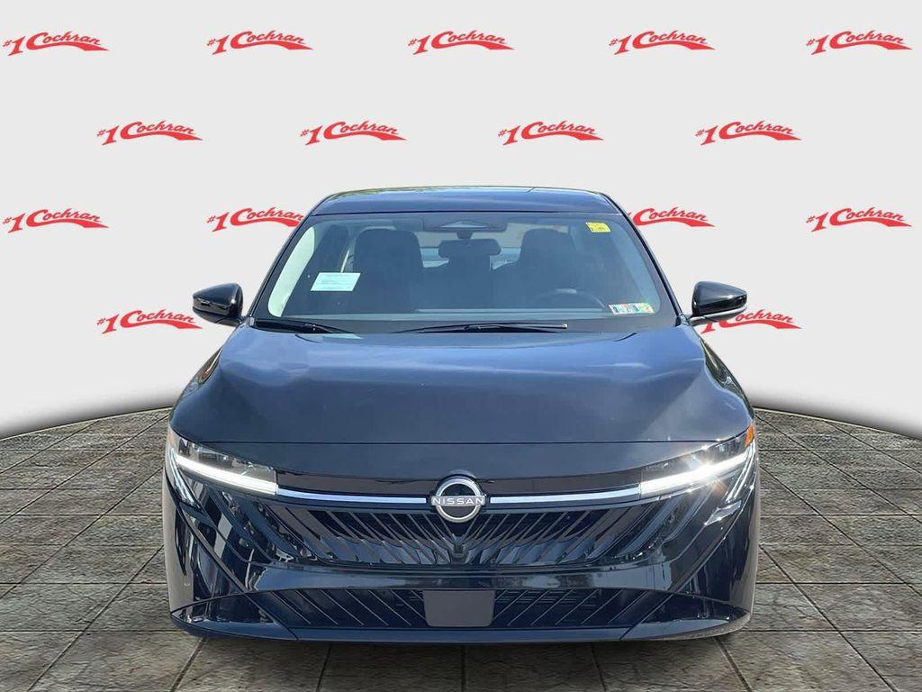 new 2026 Nissan Sentra car, priced at $24,658