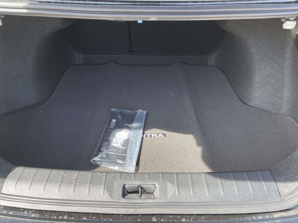 new 2026 Nissan Sentra car, priced at $24,658