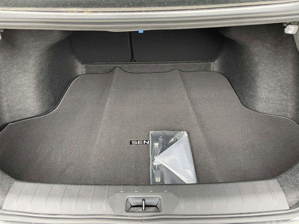 new 2026 Nissan Sentra car, priced at $25,009