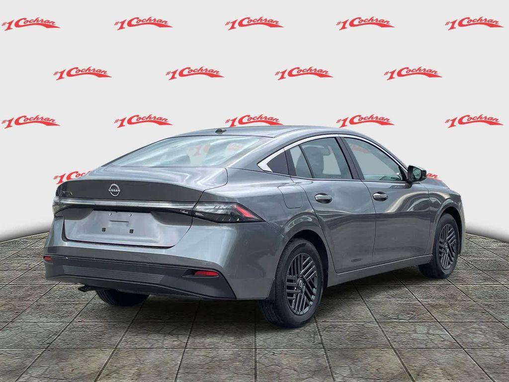 new 2026 Nissan Sentra car, priced at $25,009