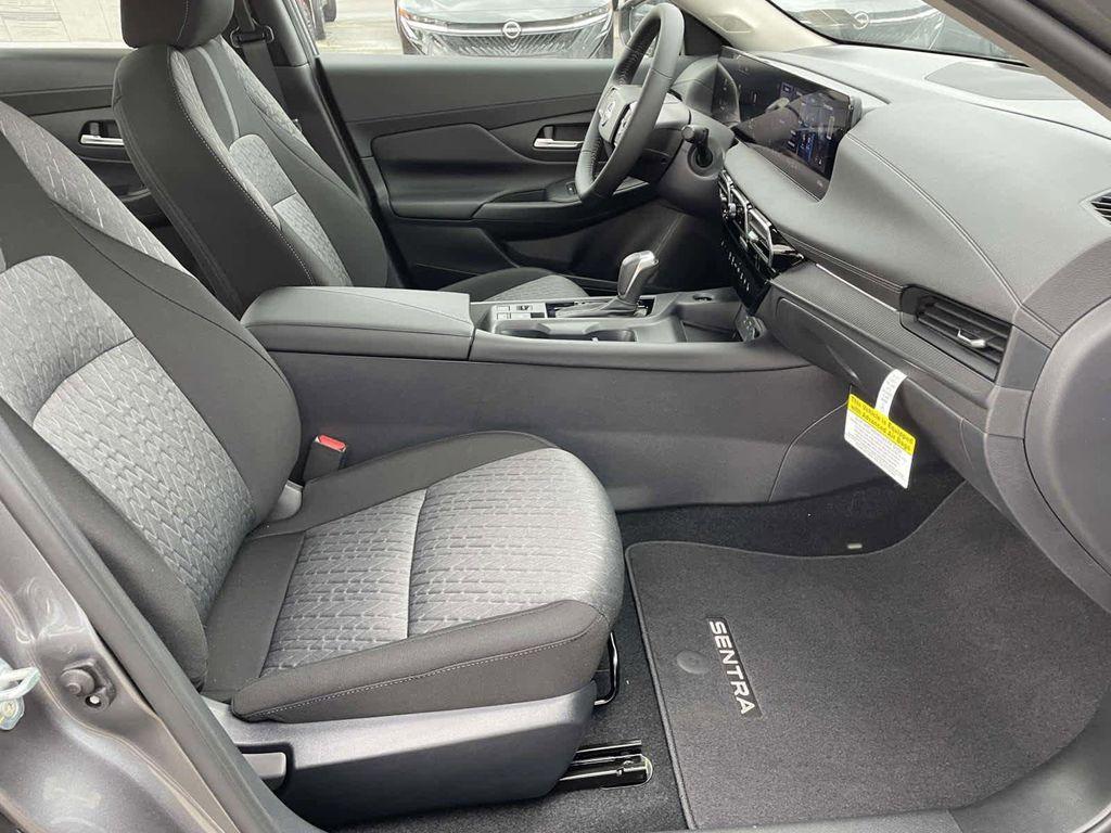 new 2026 Nissan Sentra car, priced at $25,009