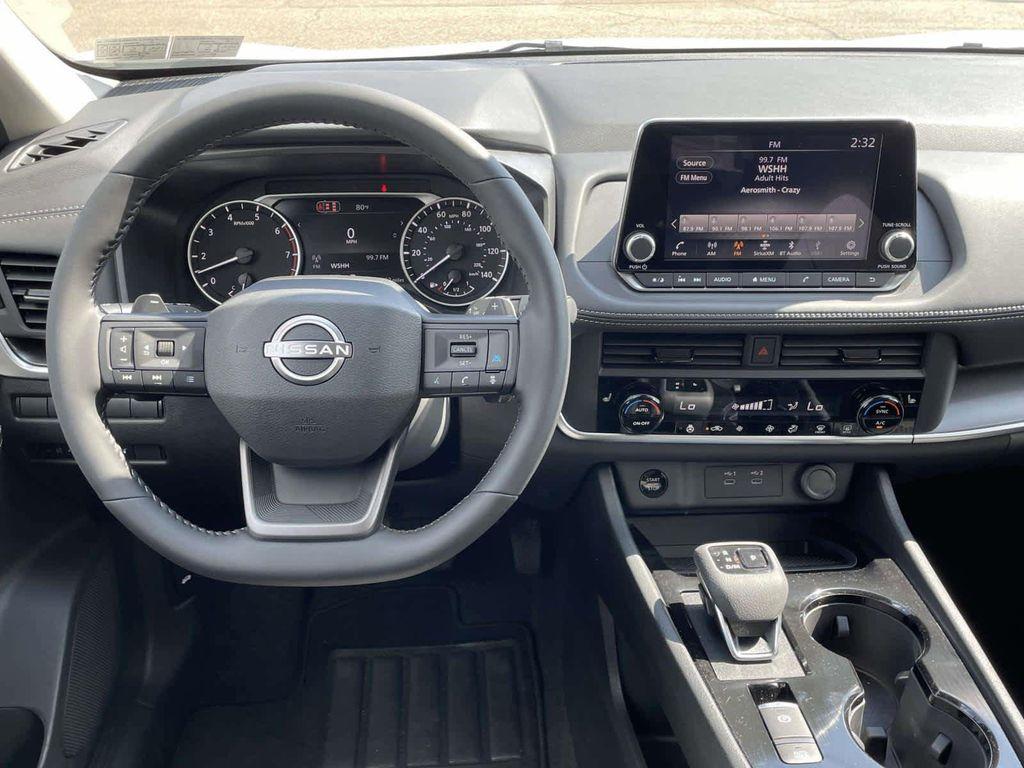 new 2026 Nissan Rogue car, priced at $31,130