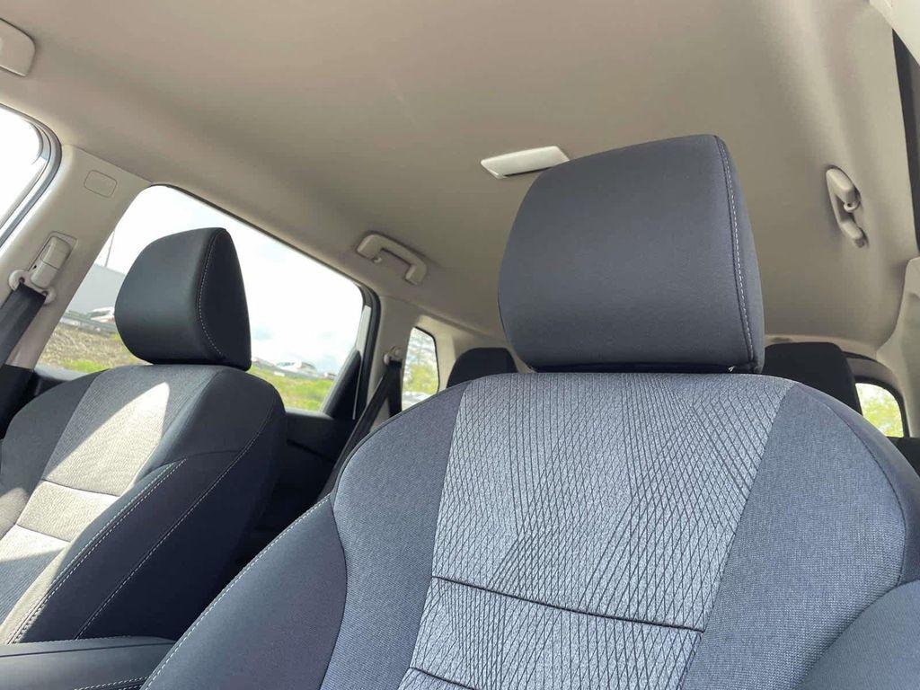 new 2026 Nissan Rogue car, priced at $31,130