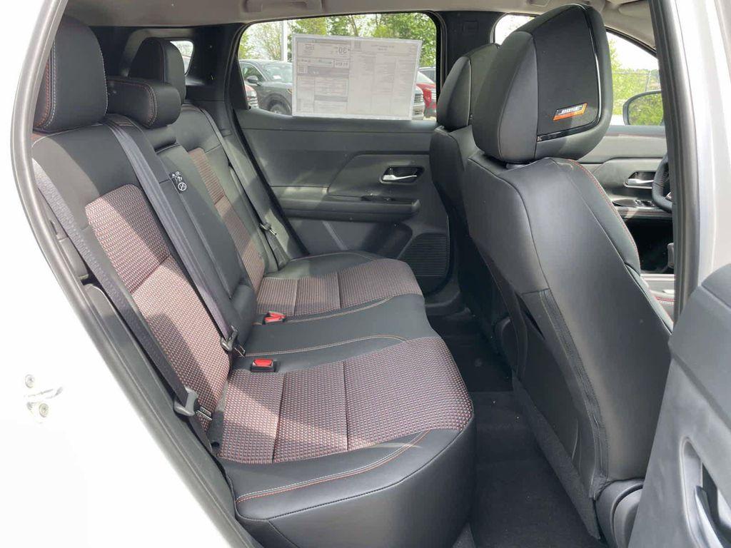 new 2026 Nissan Kicks car, priced at $34,205