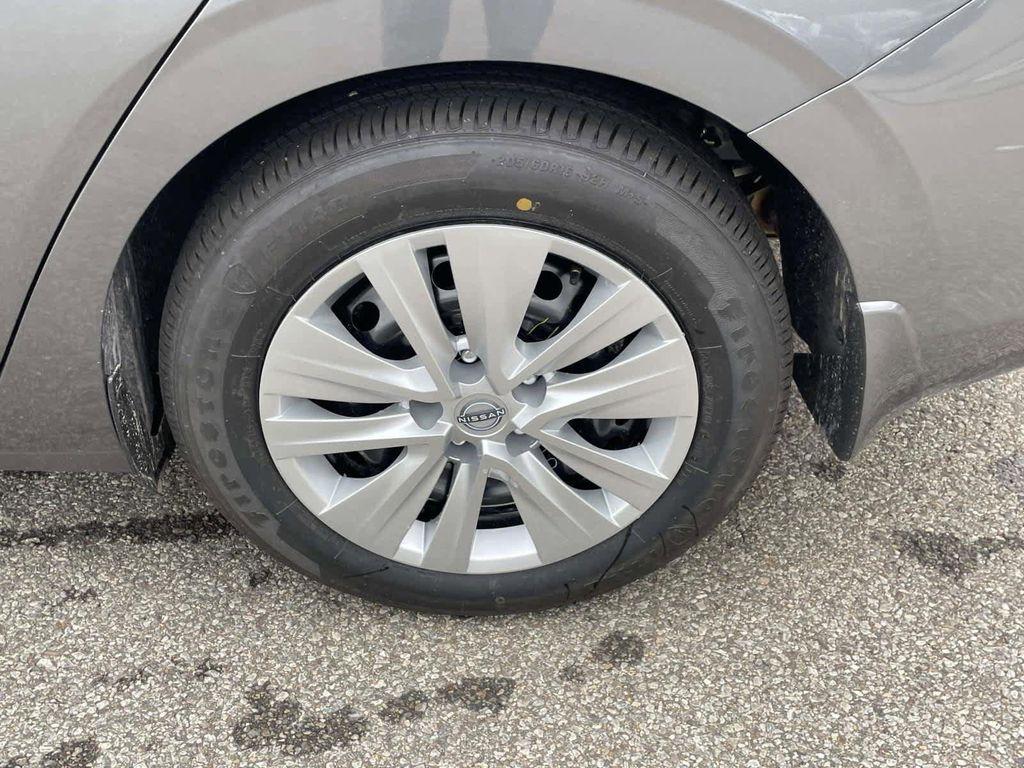 new 2025 Nissan Sentra car, priced at $21,159