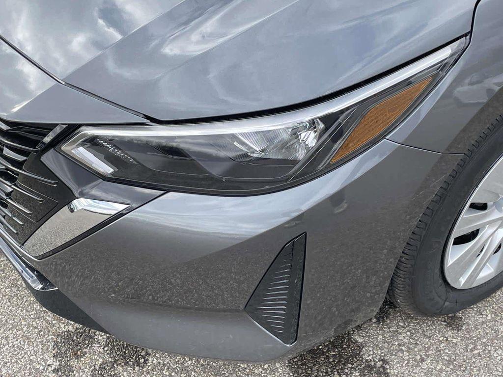 new 2025 Nissan Sentra car, priced at $21,159