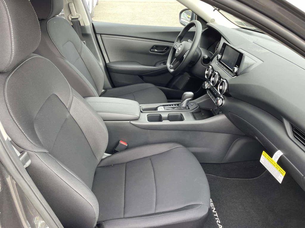 new 2025 Nissan Sentra car, priced at $21,159