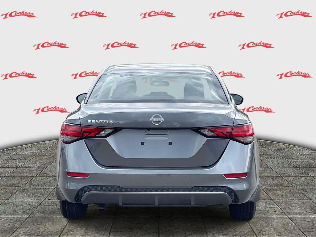 new 2025 Nissan Sentra car, priced at $21,159