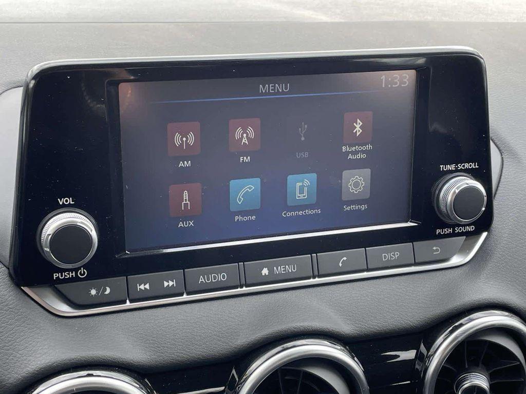 new 2025 Nissan Sentra car, priced at $21,159