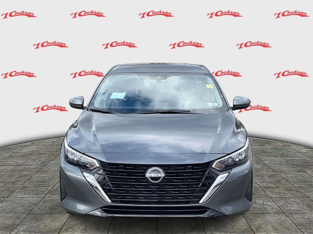 new 2025 Nissan Sentra car, priced at $21,159
