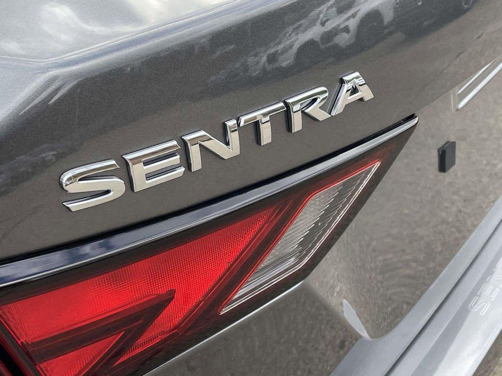 new 2025 Nissan Sentra car, priced at $21,159