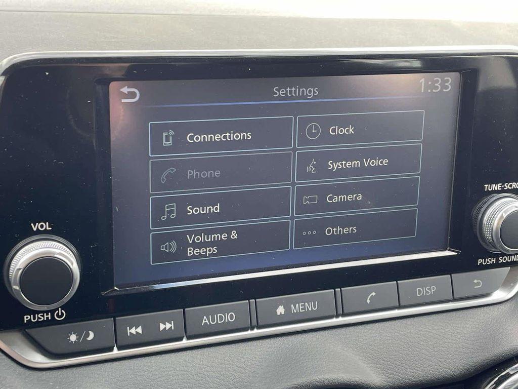 new 2025 Nissan Sentra car, priced at $21,159