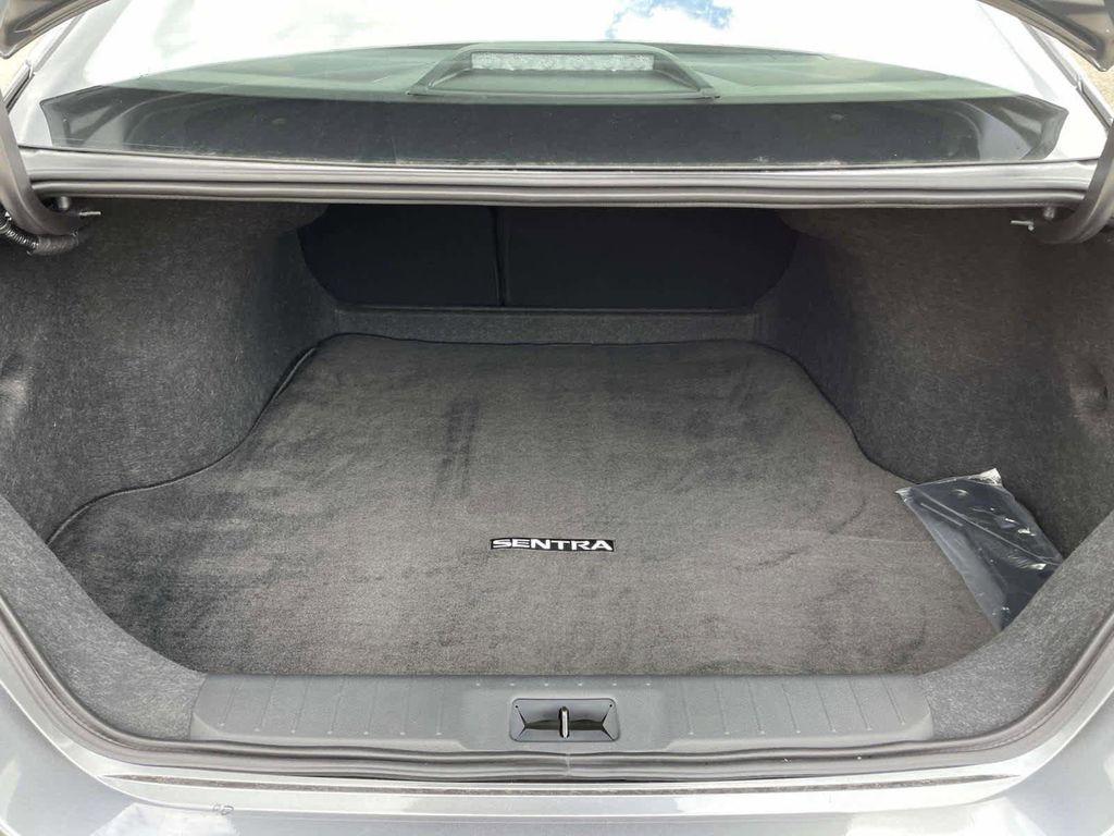 new 2025 Nissan Sentra car, priced at $21,159