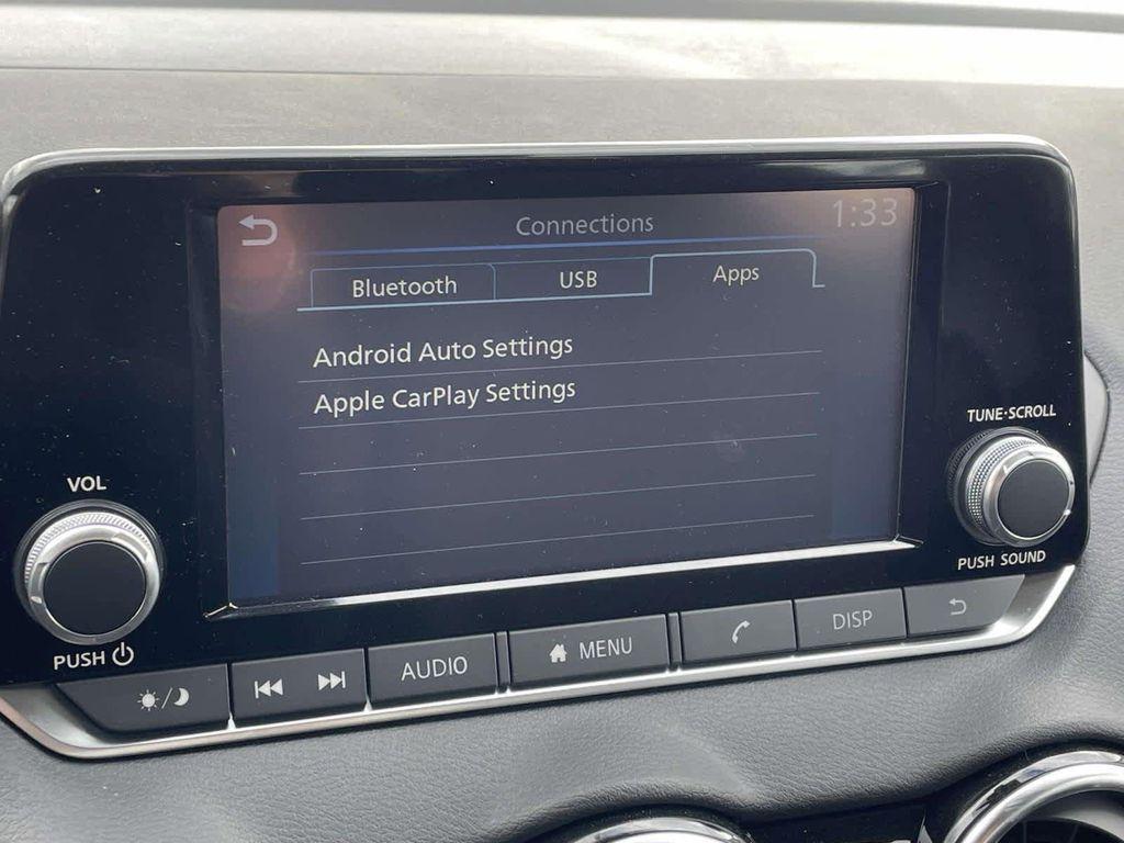 new 2025 Nissan Sentra car, priced at $21,159