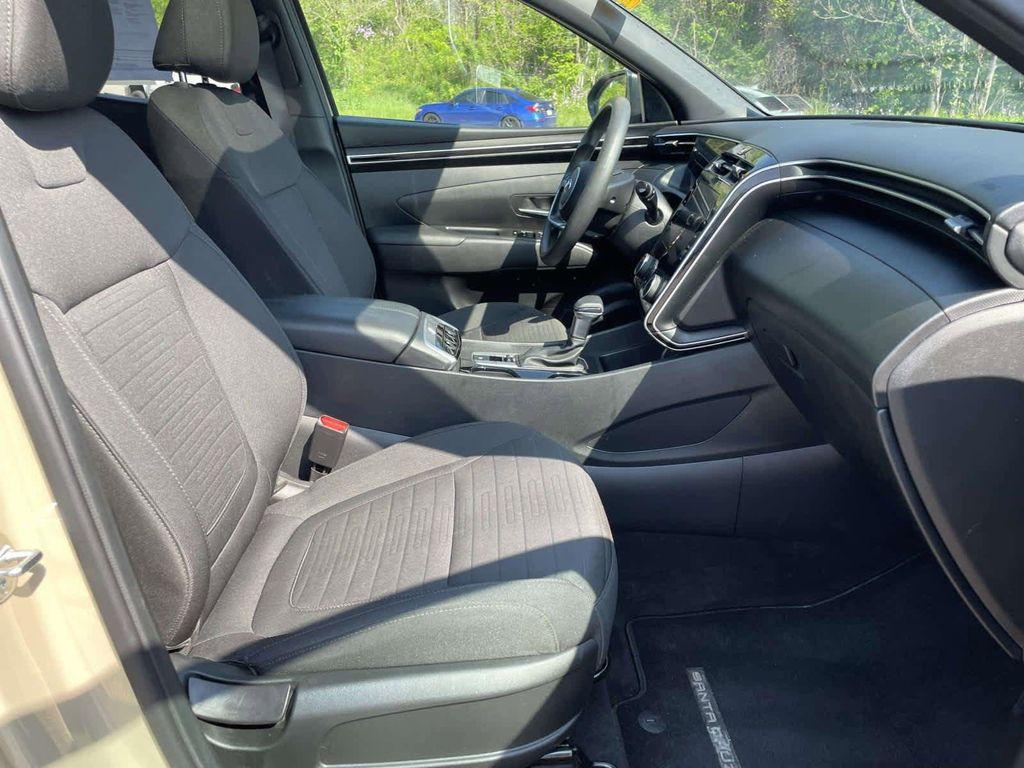 used 2023 Hyundai SANTA CRUZ car, priced at $22,718