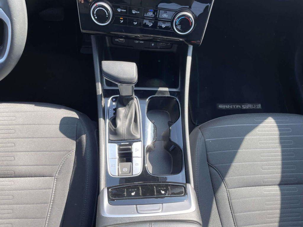 used 2023 Hyundai SANTA CRUZ car, priced at $22,718