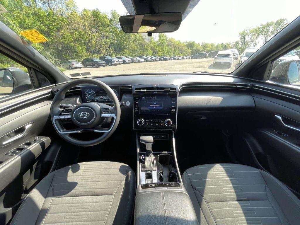used 2023 Hyundai SANTA CRUZ car, priced at $22,718