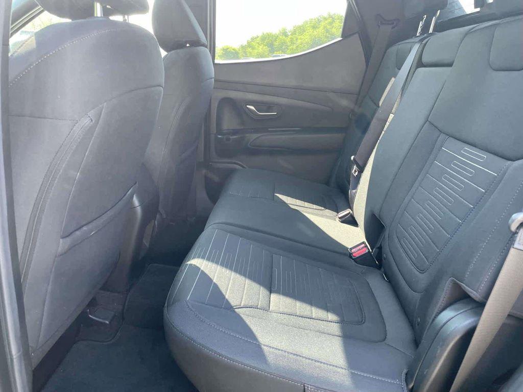 used 2023 Hyundai SANTA CRUZ car, priced at $22,718