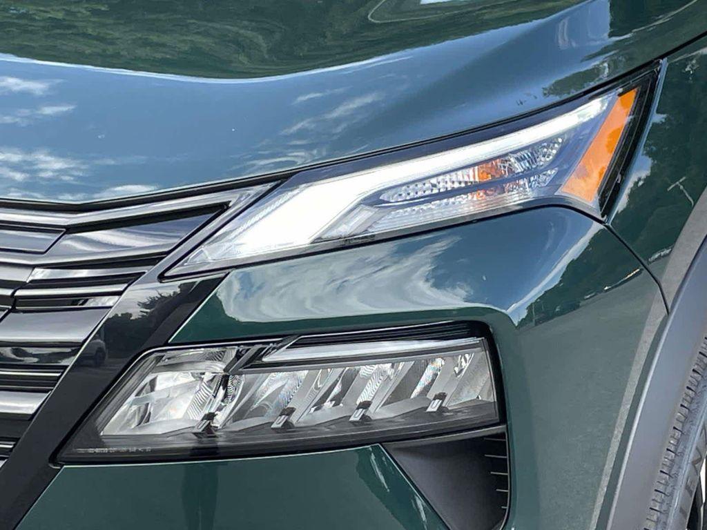 new 2026 Nissan Rogue car, priced at $39,115