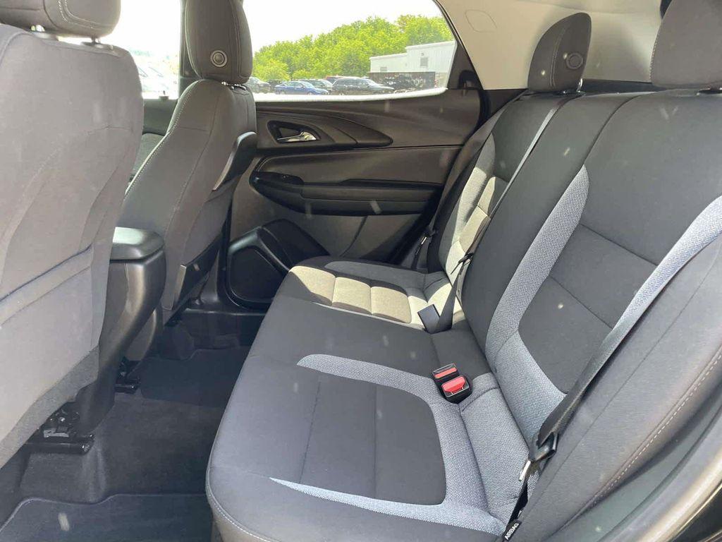 used 2023 Chevrolet TrailBlazer car, priced at $21,349