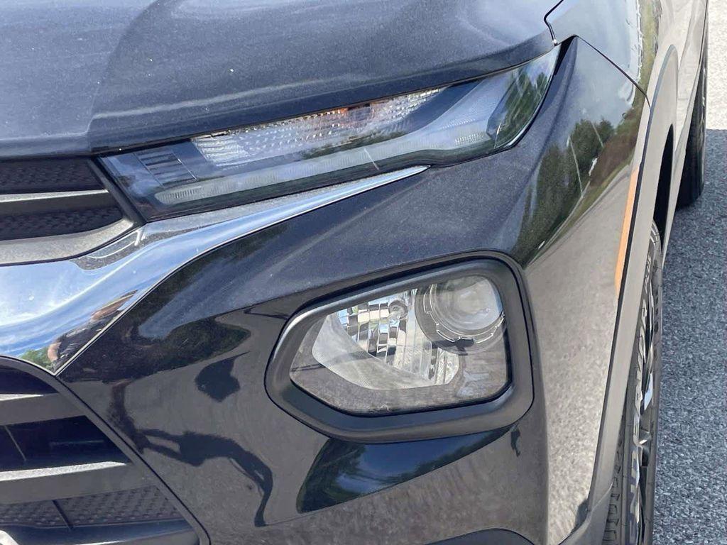 used 2023 Chevrolet TrailBlazer car, priced at $21,349