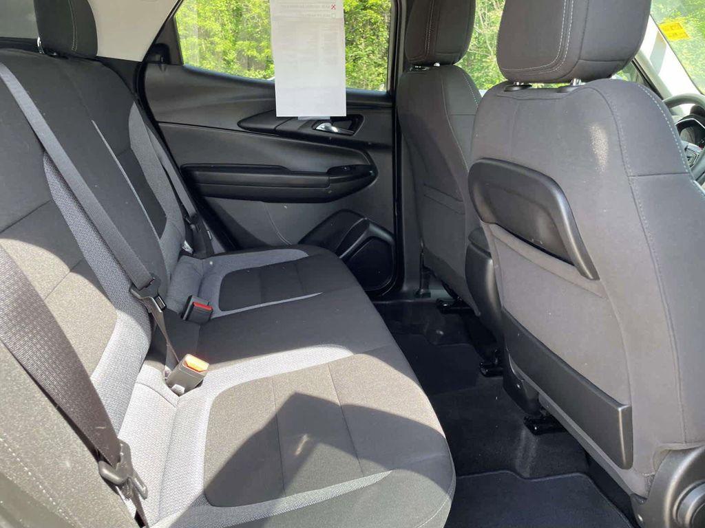 used 2023 Chevrolet TrailBlazer car, priced at $21,349