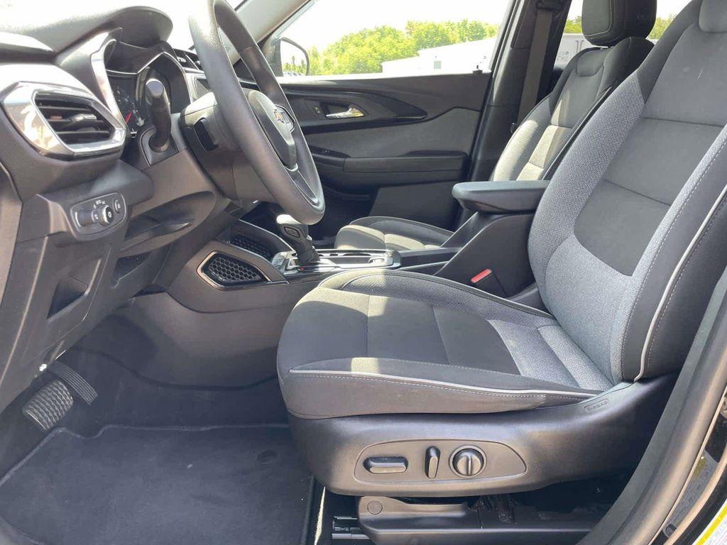 used 2023 Chevrolet TrailBlazer car, priced at $21,349