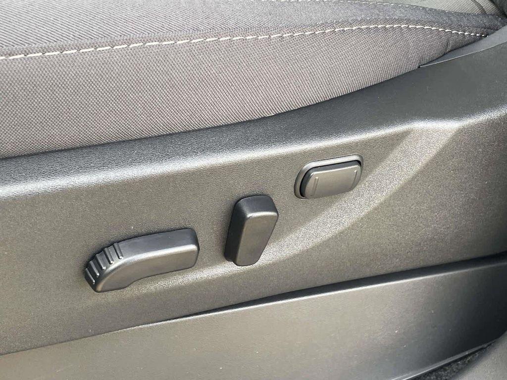 new 2026 Nissan Frontier car, priced at $42,515