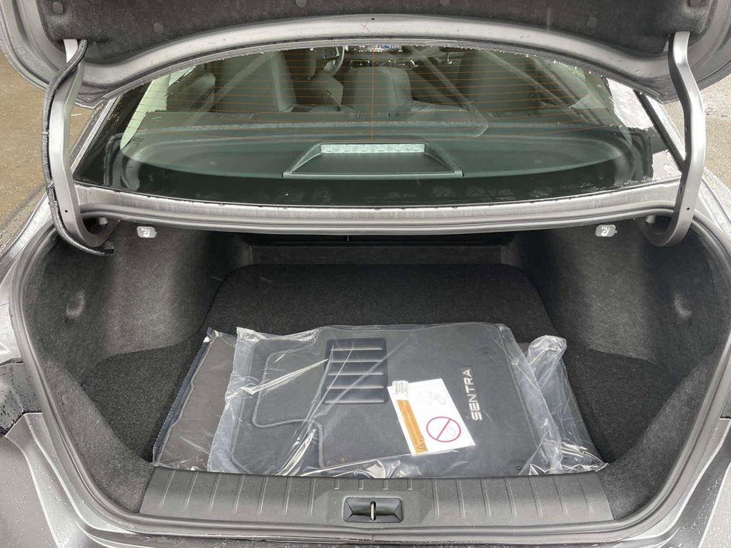 new 2026 Nissan Sentra car, priced at $24,334