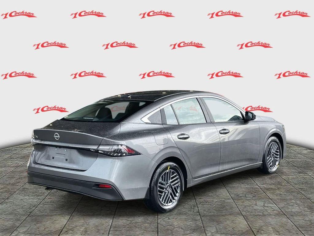 new 2026 Nissan Sentra car, priced at $24,334