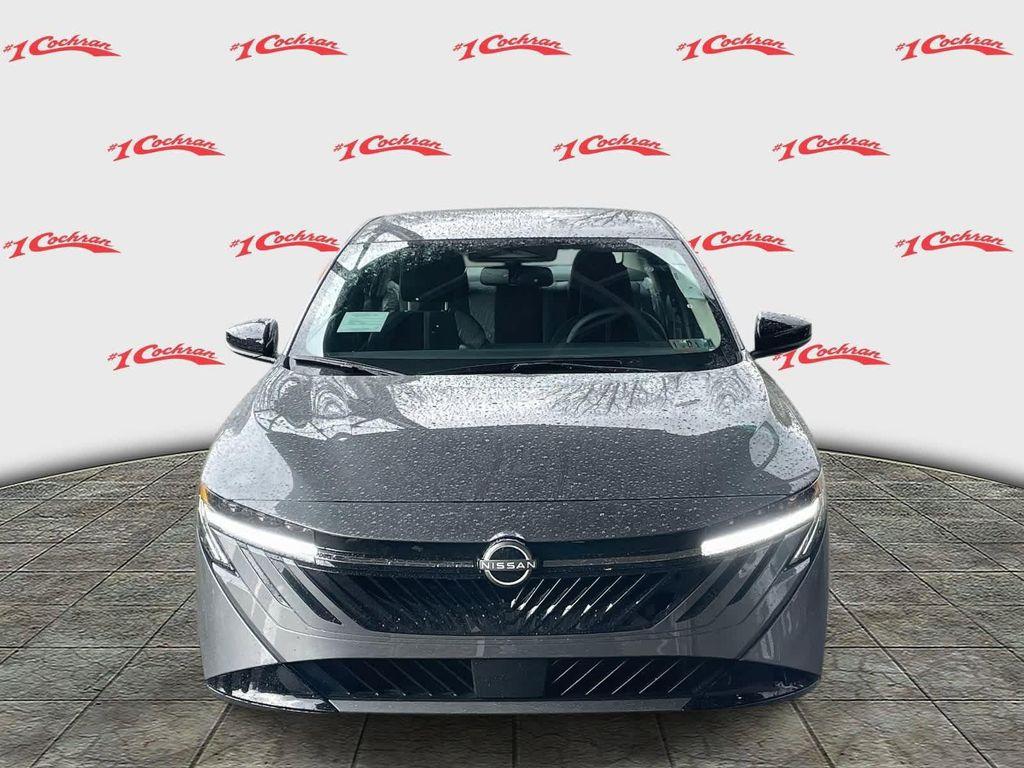 new 2026 Nissan Sentra car, priced at $24,334