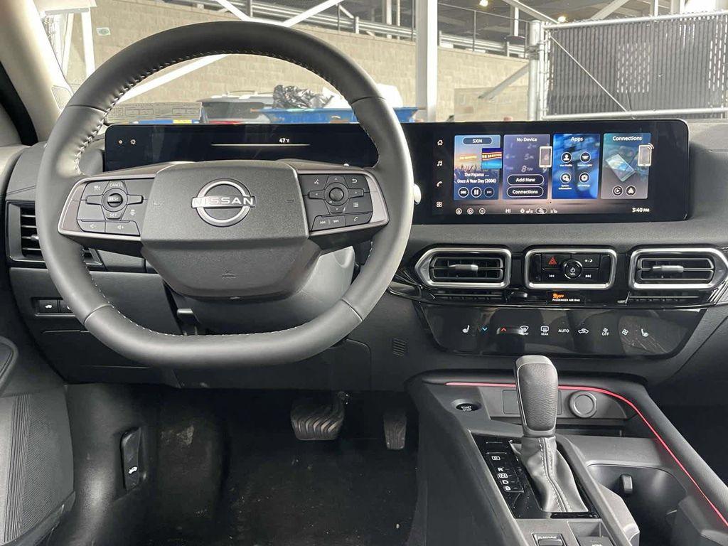 new 2026 Nissan Sentra car, priced at $24,334