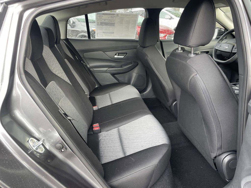 new 2026 Nissan Sentra car, priced at $24,334