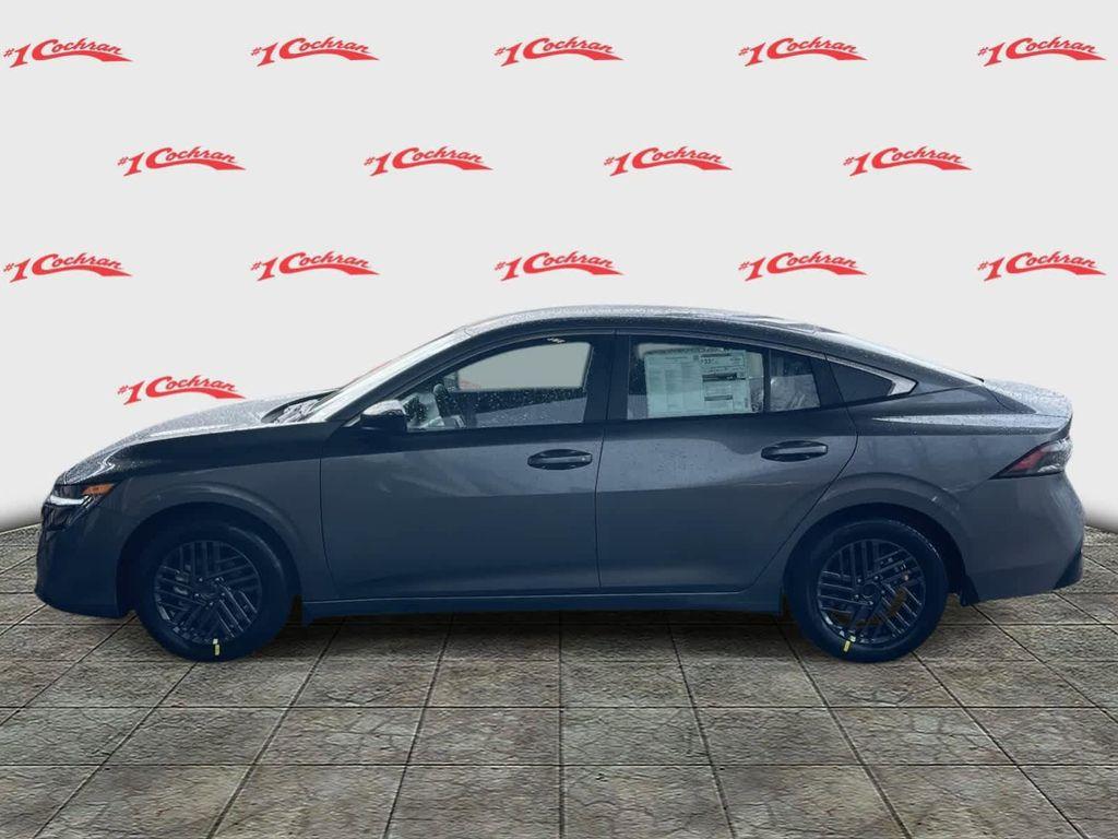 new 2026 Nissan Sentra car, priced at $24,334