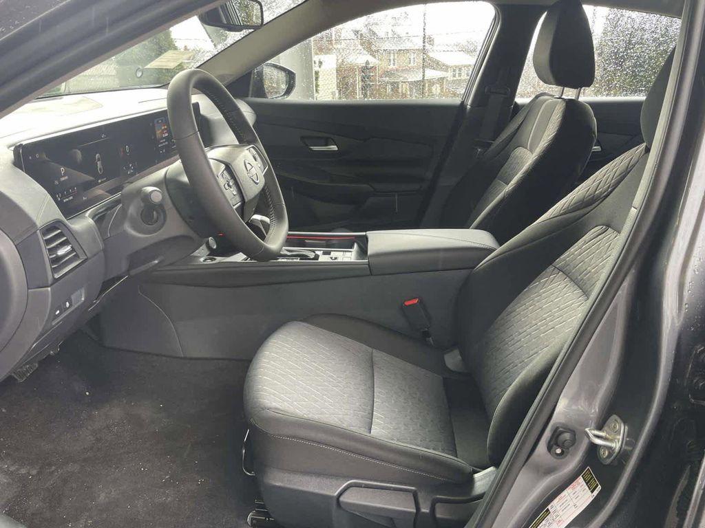 new 2026 Nissan Sentra car, priced at $24,334