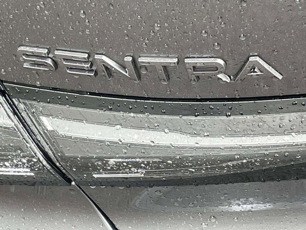 new 2026 Nissan Sentra car, priced at $24,334