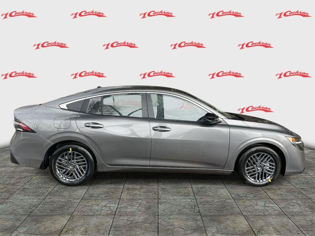 new 2026 Nissan Sentra car, priced at $24,334