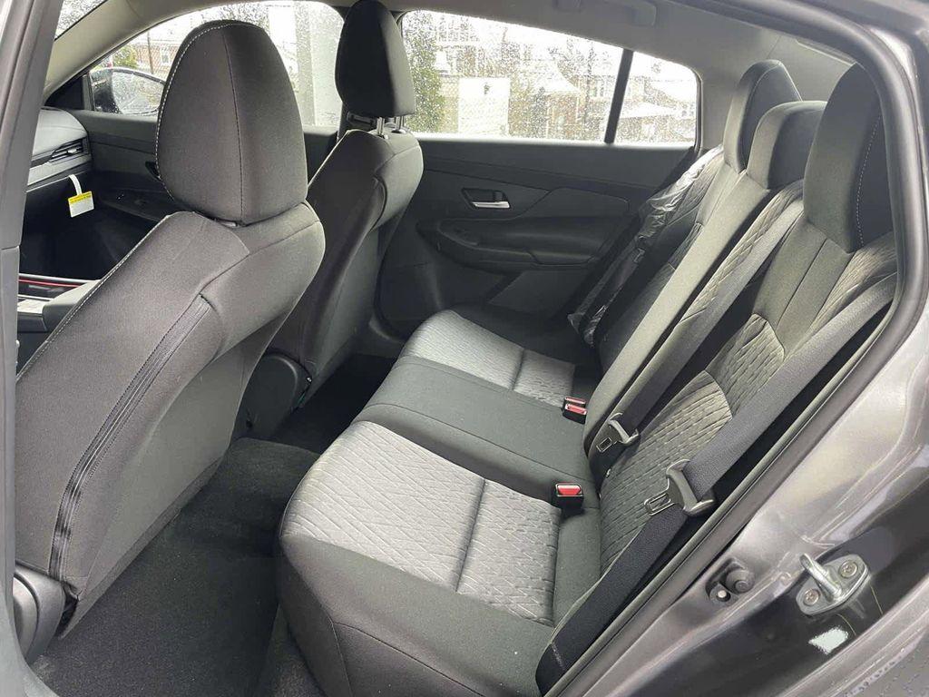 new 2026 Nissan Sentra car, priced at $24,334