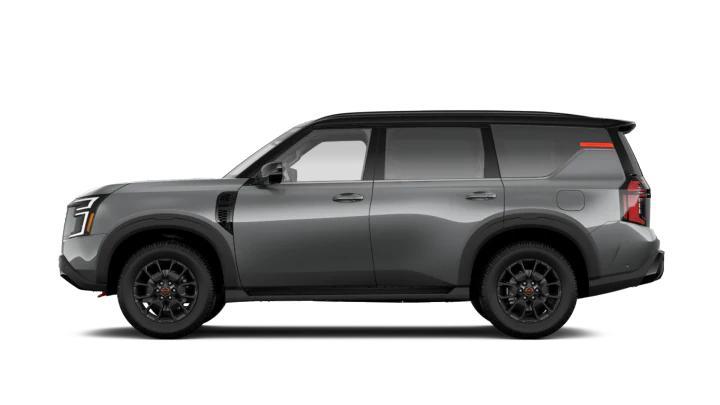 new 2026 Nissan Armada car, priced at $83,330